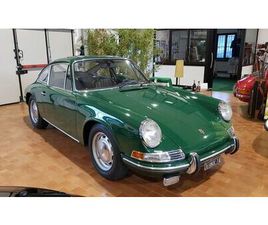 PORSCHE 912 911 PORSCHE COUPÈ CONSERVATISSIMA ASI ITALIA