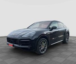 PORSCHE CAYENNE COUPÉ COUPÉ 3.0 V6 E-HYBRID PLATINUM EDITION