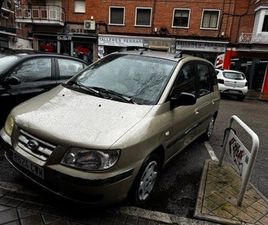 HYUNDAI MATRIX HYUNDAI - MATRIX