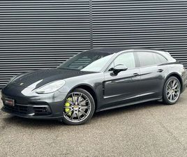 PORSCHE PANAMERA 2.9 4 E-HYBRID SPORT TURISMO 462 CV