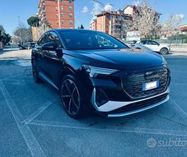 AUDI Q4 SPORTBACK 50 FULL SLINE 299CV