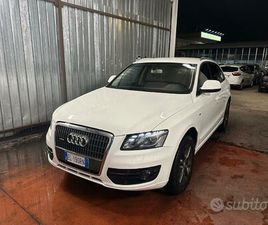 AUDI Q5 2.0 TDI 143 CV ADVANCED PLUS ALL S LINE