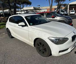 BMW SERIE 1 114 SERIE 1 F/20-21 2011 114I 3P UNIQUE E6