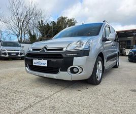 CITROEN BERLINGO MULTISPACE 1.6 HDI 90 XTR