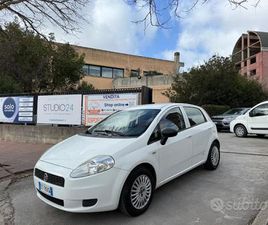FIAT PUNTO 1.3 MULTIJET 16V 5 PORTE