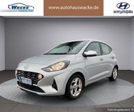 HYUNDAI I10 HYUNDAI NEW I10 1.0, 5-TÜRIG