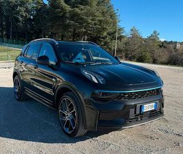 LYNK & CO 01 PHEV