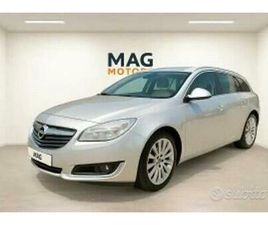 OPEL INSIGNIA SPORTS TOURER OPEL INSIGNIA 2.0 CDTI SPORTS TOURER COSMO