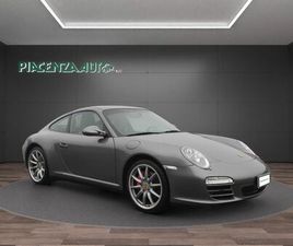 PORSCHE 997 COUPÈ 3.8 CARRERA 4S..SERVICE DIMOSTRABILI