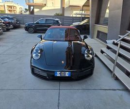 PORSCHE 911 CABRIOLET PORSCHE 911 CABRIO 3.0 CARRERA 4S