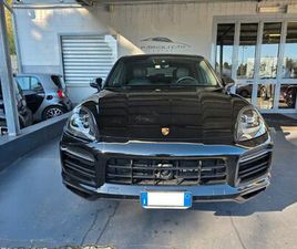 PORSCHE CAYENNE 3.0 V6 SPORT CHRONO