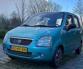 SUZUKI WAGON R+ 1.3 GA
