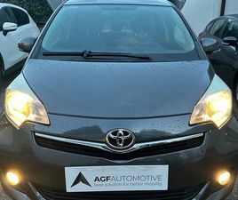 TOYOTA VERSO-S 1.4D MT STYLE