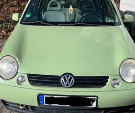 VOLKSWAGEN VW LUPO ZU VERKAUFEN