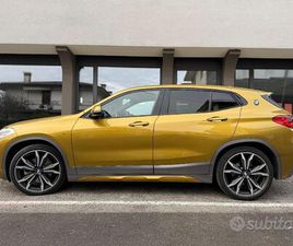 BMW X2 XDRIVE 20D BMW X2 XDRIVE20D MSPORT