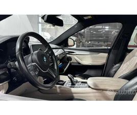 BMW X6 M50D