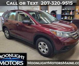 2014 HONDA CRV LX AWD *READY TO DRIVE HOME!*