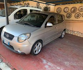KIA PICANTO BENZ FULL OPT NEO PATENT