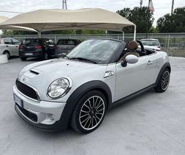 MINI ROADSTER JOHN COOPER WORKS MINI ROADSTER R59 2.0 143CV JOHN COOPER WORKS