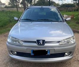PEUGEUT 306