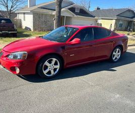 PONTIAC GRAND PRIX 2008 PONTIAC GXP