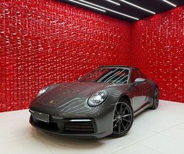 PORSCHE 911 CARRERA (992) CV385 ITALIANA TETTO FULL