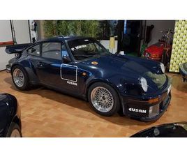 PORSCHE 911 SERIE G 930 PORSCHE 911 930 PORSCHE TURBO SUPER CUP RACING ITALIA