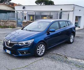 MEGANE SPORTER 1.5 DCI ENERGY INTENS 110CV