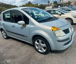 RENAULT MODUS 1.5 DCI