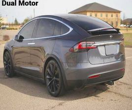 EXCEPTIONAL 2020 TESLA MODEL X LONG RANGE PLUS NON SMOKER