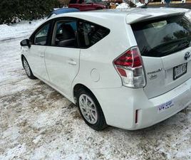 TOYOTA PRIUS+ 2015 PRIUS V.