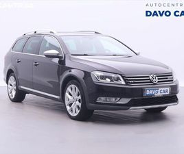 VOLKSWAGEN PASSAT ALLTRACK 2,0 TDI 125KW DSG 4M