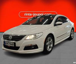 CC 2,0 TDI 125 KW (170 HV) BLUEMOTION TECHNOLOGY 4MOTION DSG-AUTOMAATTI