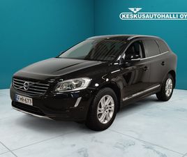 VOLVO XC60 D4 VOLVO XC60 D4 AWD BUSINESS CLASSIC SUMMUM AUT - LISÄLÄMMITIN / KOUKKU / NAHKAVERHOILU / SÄHKÖPENKKI / NAVI / KAMERA / SÄHKÖLUUKKU / KEYLESS
