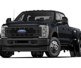 FORD F450 USED 2026 FORD F-450 PLATINUM