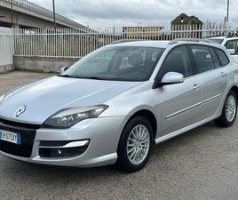 RENAULT LAGUNA 2011 2.0 DCI 150CV SPORTOUR NAV