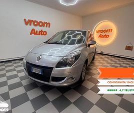RENAULT SCÉNIC X-MOD 1.5 DCI 110CV LUXE