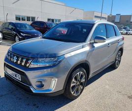 SUZUKI VITARA 1.4 T GLX 4WD MILD HYBRID