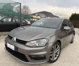 GOLF 7 1.6 TDI DSG 110CV R-LINE EDITION UNIPORP E6