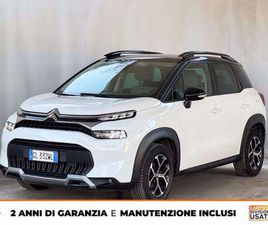 CITROEN C3 AIRCROSS 1.2 PURETECH SHINE S&S 110CV