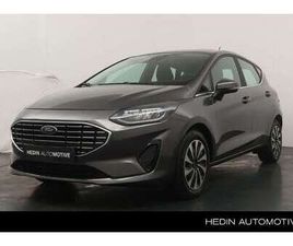 1.0 ECOBOOST HYBRID TITANIUM 125 PK | 28.474 KM!!