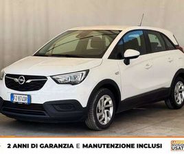OPEL CROSSLAND X 1.2 INNOVATION 83CV MY18.5
