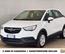 OPEL CROSSLAND X 1.5 ECOTEC ADVANCE S&S 120CV AUTO