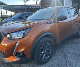 2008 II 2020 1.5 BLUEHDI ACTIVE PACK S