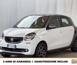 SMART FORFOUR 1.0 PASSION 71CV TWINAMIC MY18