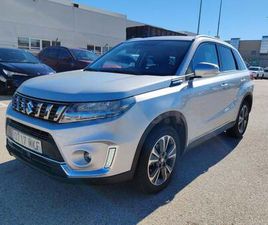 SUZUKI VITARA 1.4 T GLX 4WD MILD HYBRID