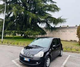 RENAULT MODUS GRAND 1.5 DCI 90CV LIVE