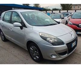 RENAULT SCENIC SCÉNIC X-MOD 1.5 DCI