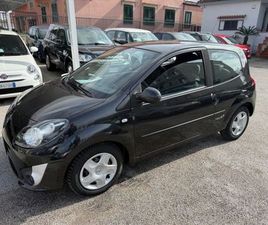 RENAULT TWINGO RENAULT TWINGO 1.2 8V SPORT & SOUND