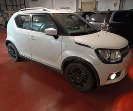 SUZUKI IGNIS 1.2 GLX